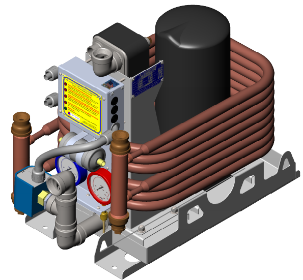 Pompe de Cale à Membrane Débit 1000L/H bateau & hors-bord 70250055--IMNASA