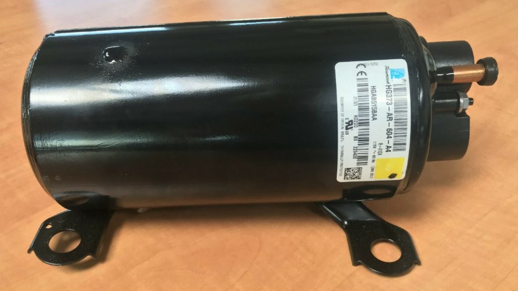 Tecumseh Rotary Compressor HGAB515BAA - Flagship Marine