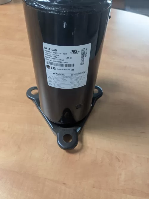 LG Rotary Compressor GK141CAD 115V