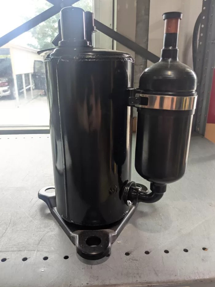 LG Rotary Compressor GK102CAB 115V - Flagship Marine